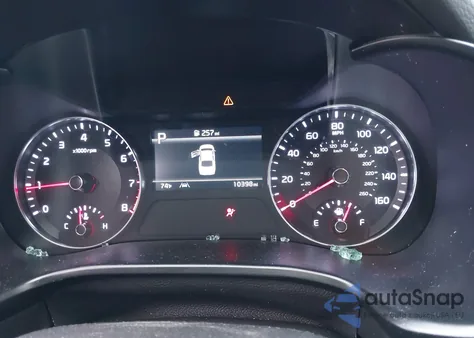 2024 Kia Forte Lxs z USA, uszkodzony, nr VIN 3KPF24AD4RE832586